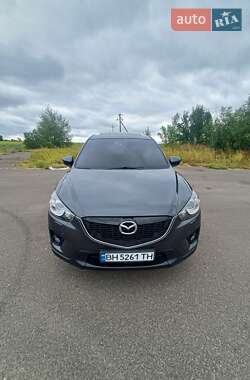 Внедорожник / Кроссовер Mazda CX-5 2014 в 