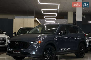 Внедорожник / Кроссовер Mazda CX-5 2023 в Николаеве