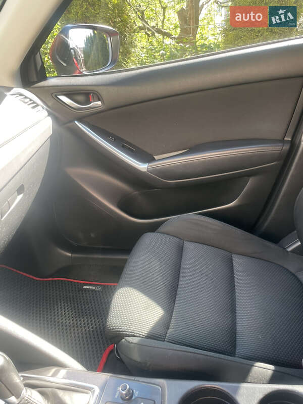 Внедорожник / Кроссовер Mazda CX-5 2016 в Черновцах