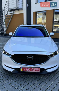 Внедорожник / Кроссовер Mazda CX-5 2020 в Коломые