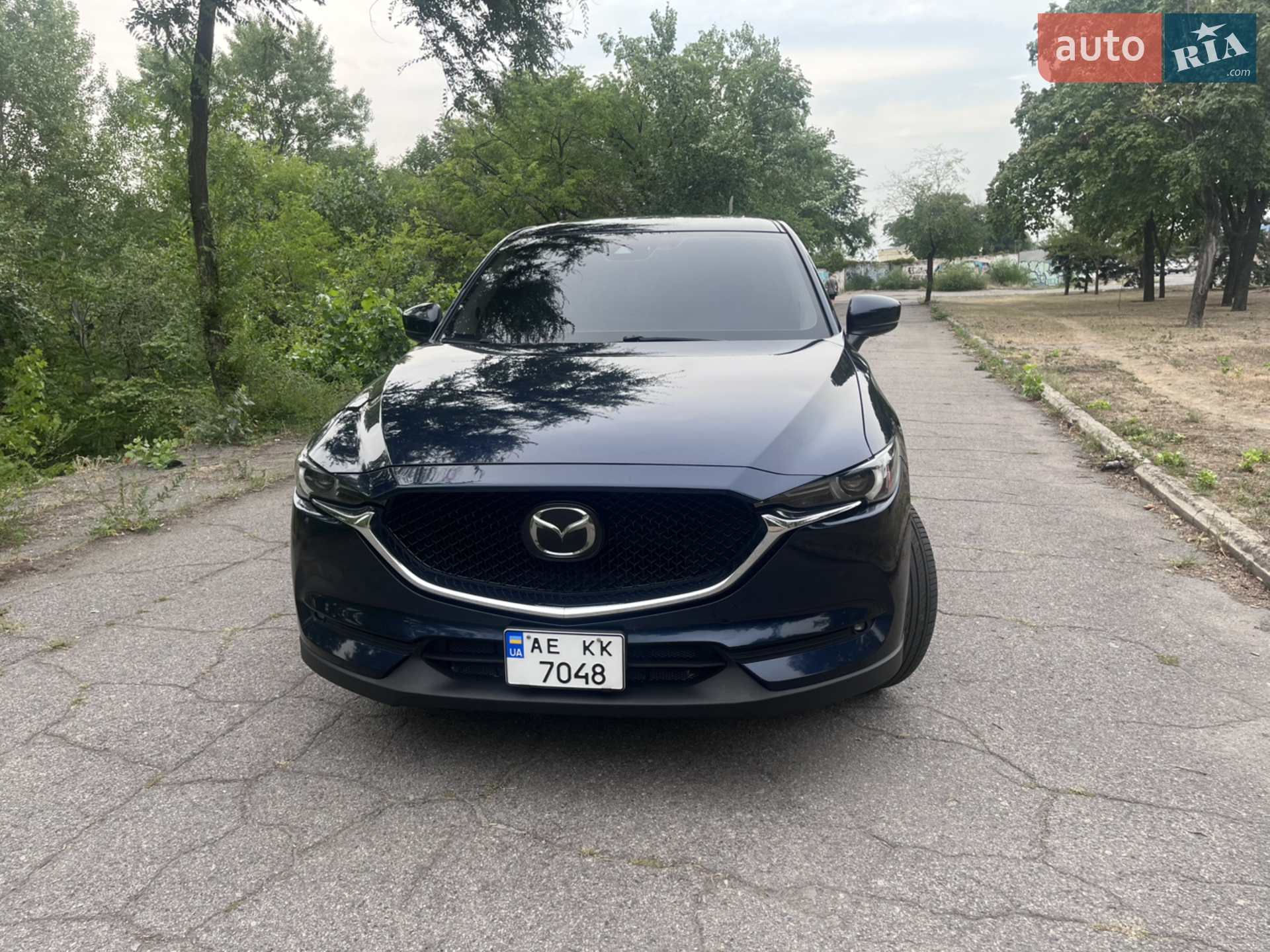 2020 Mazda CX-5 - мініатюра 2