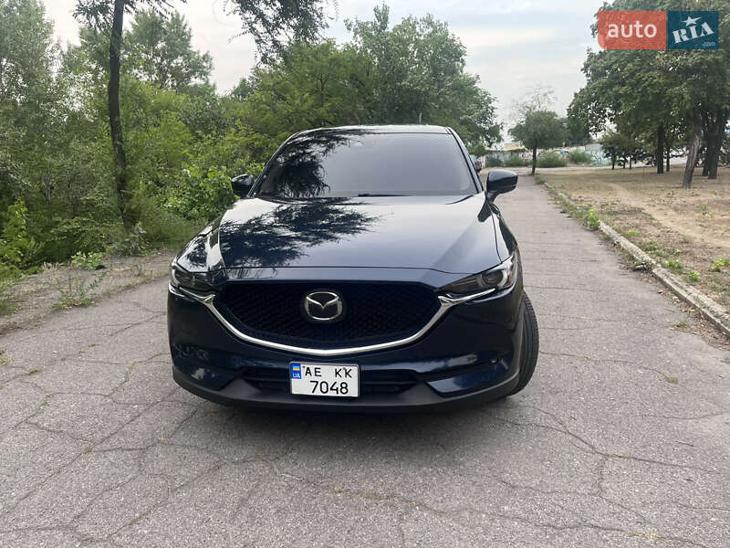 Внедорожник / Кроссовер Mazda CX-5 2020 в Днепре фото 2 Внедорожник / Кроссовер Mazda CX-5 2020 в Днепре