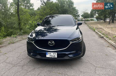 Внедорожник / Кроссовер Mazda CX-5 2020 в 