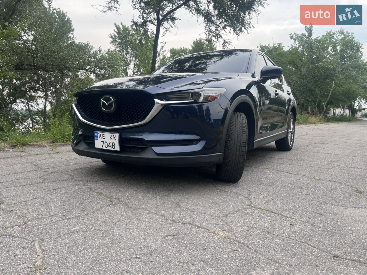2019 Mazda CX-5 - мініатюра 21