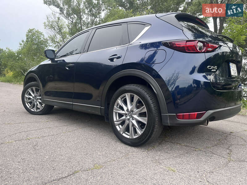 Внедорожник / Кроссовер Mazda CX-5 2020 в Днепре фото 6 Внедорожник / Кроссовер Mazda CX-5 2020 в Днепре
