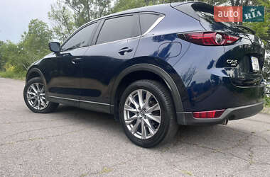 Внедорожник / Кроссовер Mazda CX-5 2020 в 