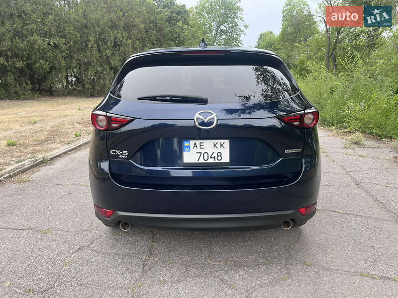 Внедорожник / Кроссовер Mazda CX-5 2020 в Днепре фото 9 Внедорожник / Кроссовер Mazda CX-5 2020 в Днепре