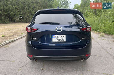 Внедорожник / Кроссовер Mazda CX-5 2020 в 