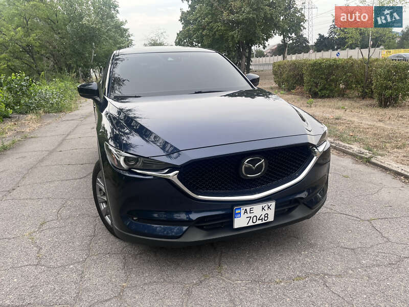 Внедорожник / Кроссовер Mazda CX-5 2020 в Днепре фото 13 Внедорожник / Кроссовер Mazda CX-5 2020 в Днепре