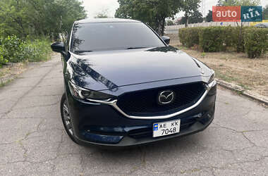 Внедорожник / Кроссовер Mazda CX-5 2020 в 