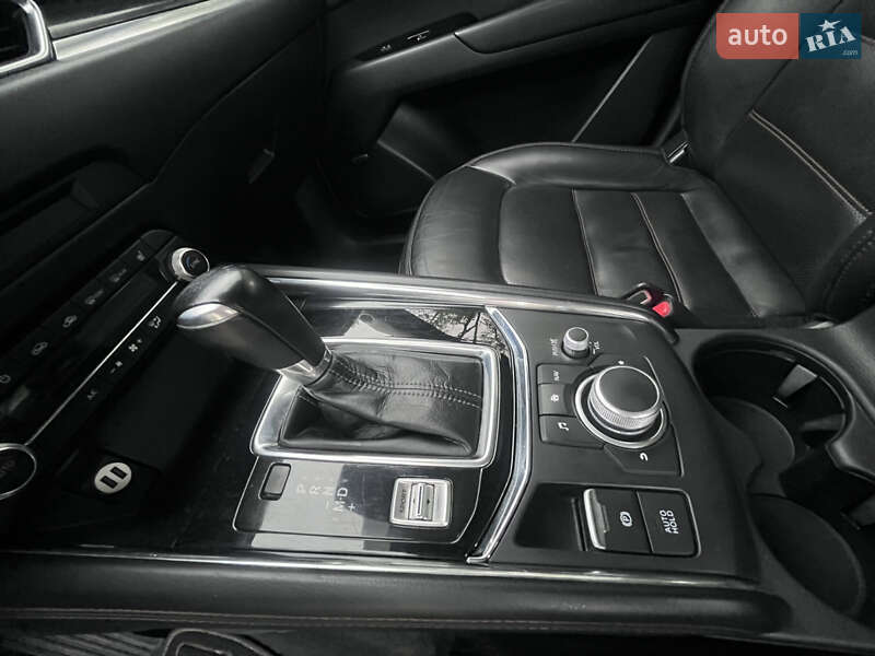 Внедорожник / Кроссовер Mazda CX-5 2020 в Днепре фото 19 Внедорожник / Кроссовер Mazda CX-5 2020 в Днепре