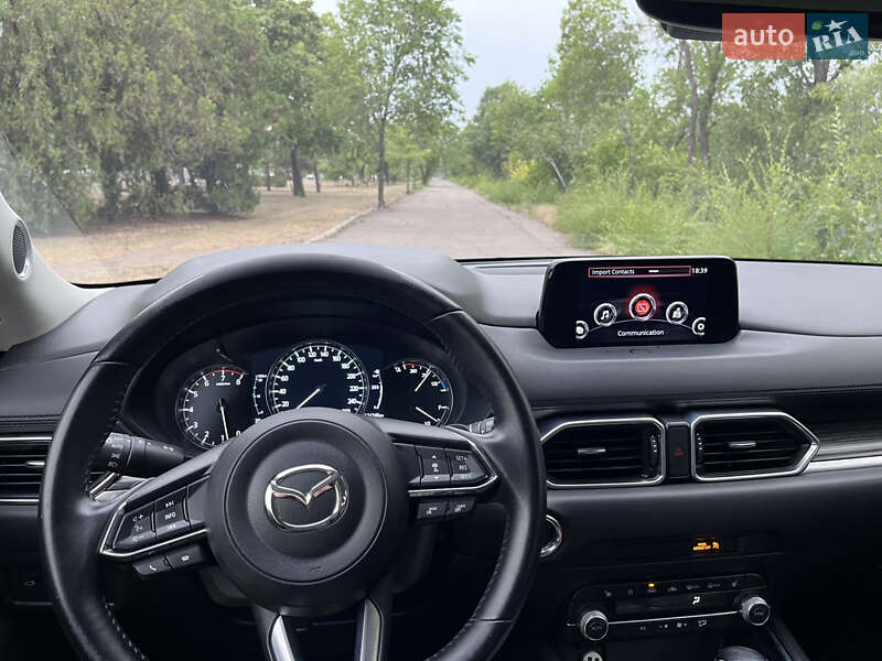 Внедорожник / Кроссовер Mazda CX-5 2020 в Днепре фото 16 Внедорожник / Кроссовер Mazda CX-5 2020 в Днепре