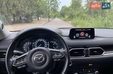 Внедорожник / Кроссовер Mazda CX-5 2020 в 