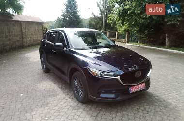 Внедорожник / Кроссовер Mazda CX-5 2019 в 