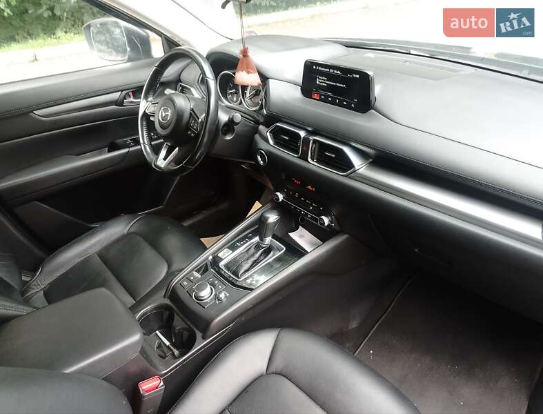 Внедорожник / Кроссовер Mazda CX-5 2019 в Черновцах
