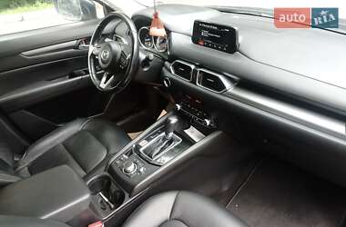 Внедорожник / Кроссовер Mazda CX-5 2019 в 