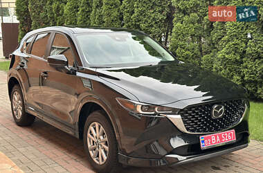 Позашляховик / Кросовер Mazda CX-5 2024 в Києві