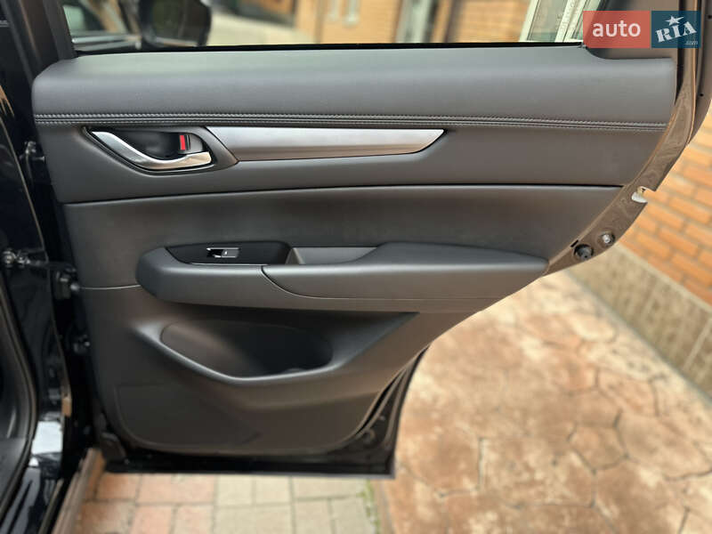Внедорожник / Кроссовер Mazda CX-5 2024 в Киеве