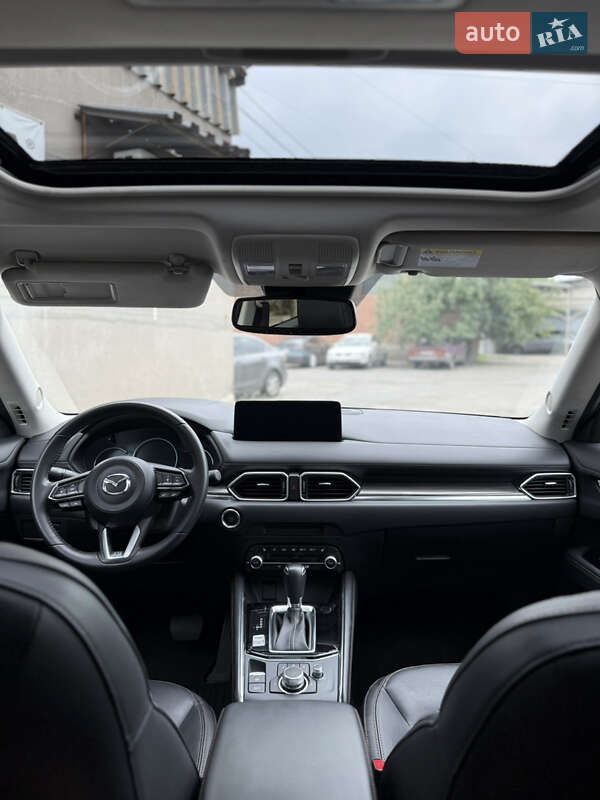 Внедорожник / Кроссовер Mazda CX-5 2022 в Днепре