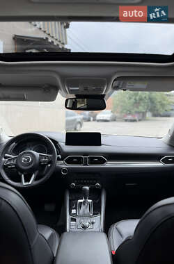 Внедорожник / Кроссовер Mazda CX-5 2022 в 