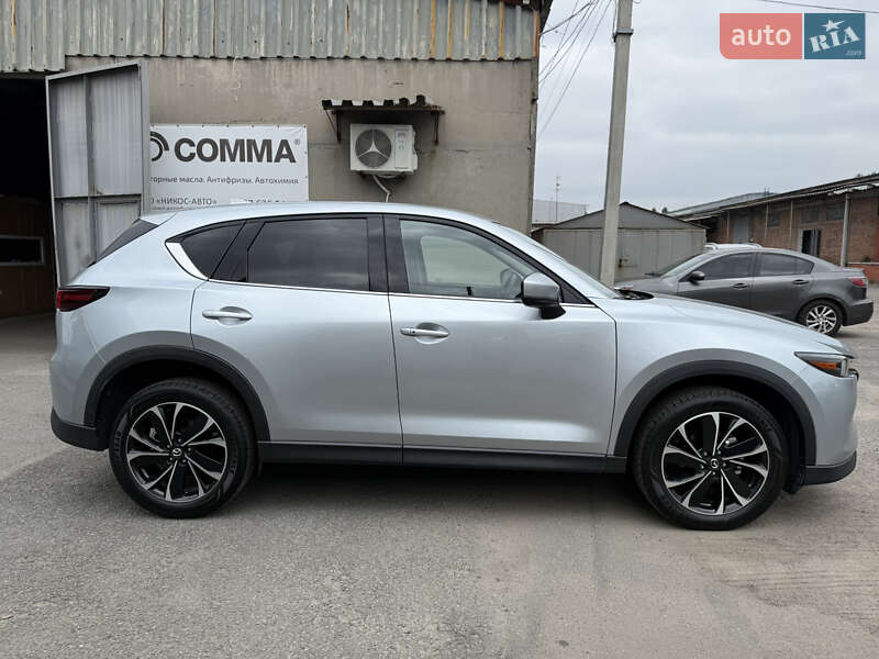 Внедорожник / Кроссовер Mazda CX-5 2022 в Днепре