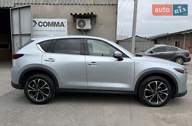 Внедорожник / Кроссовер Mazda CX-5 2022 в 