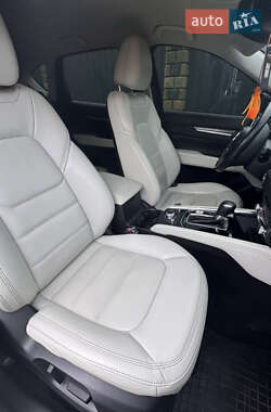 Внедорожник / Кроссовер Mazda CX-5 2020 в 