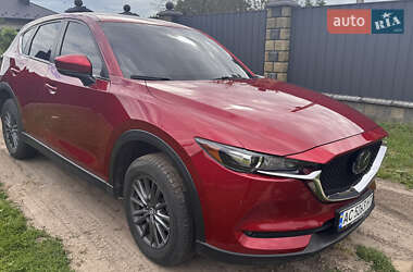 Внедорожник / Кроссовер Mazda CX-5 2020 в 