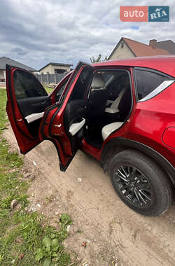 Внедорожник / Кроссовер Mazda CX-5 2020 в 