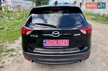 Внедорожник / Кроссовер Mazda CX-5 2013 в 