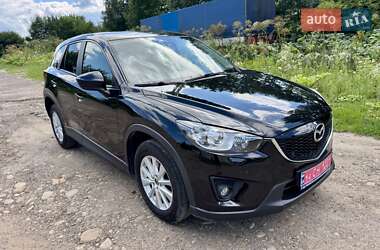 Внедорожник / Кроссовер Mazda CX-5 2013 в 