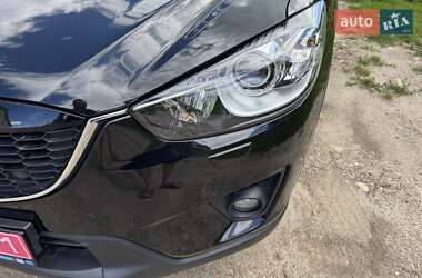 Внедорожник / Кроссовер Mazda CX-5 2013 в 
