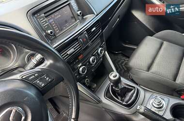 Внедорожник / Кроссовер Mazda CX-5 2013 в 