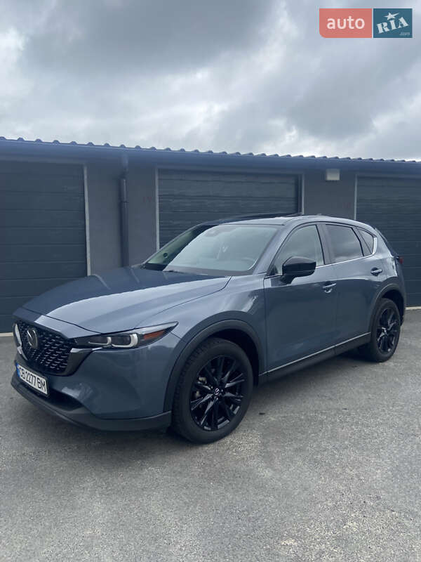 Внедорожник / Кроссовер Mazda CX-5 2023 в Чернигове