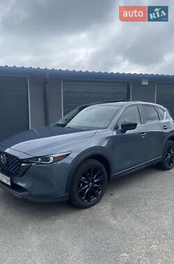 Внедорожник / Кроссовер Mazda CX-5 2023 в 