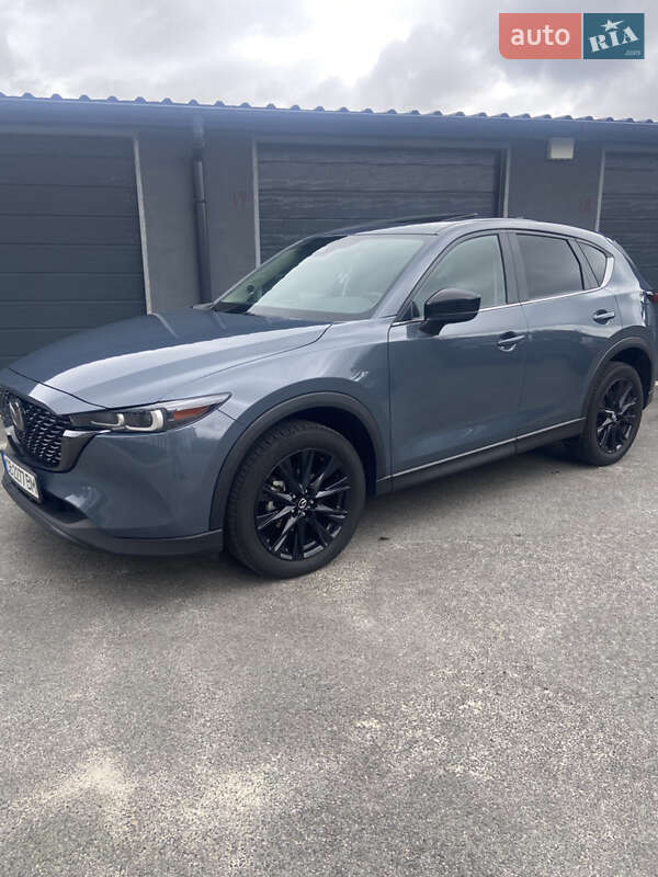 Внедорожник / Кроссовер Mazda CX-5 2023 в Чернигове