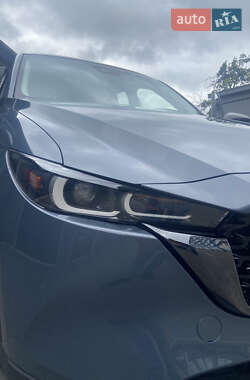 Внедорожник / Кроссовер Mazda CX-5 2023 в 