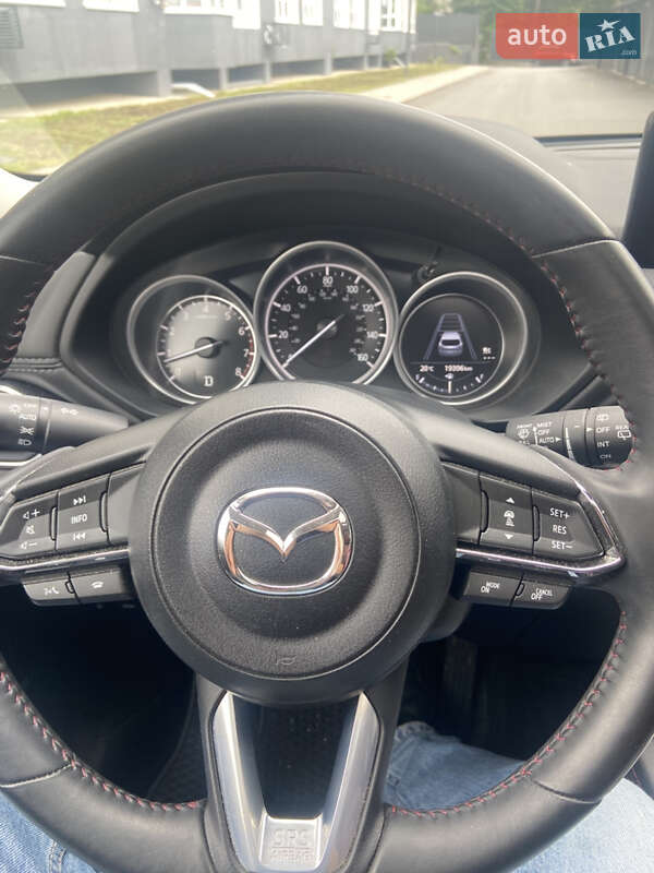 Внедорожник / Кроссовер Mazda CX-5 2023 в Чернигове