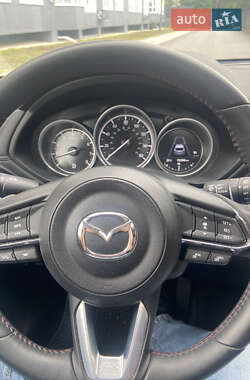 Внедорожник / Кроссовер Mazda CX-5 2023 в 