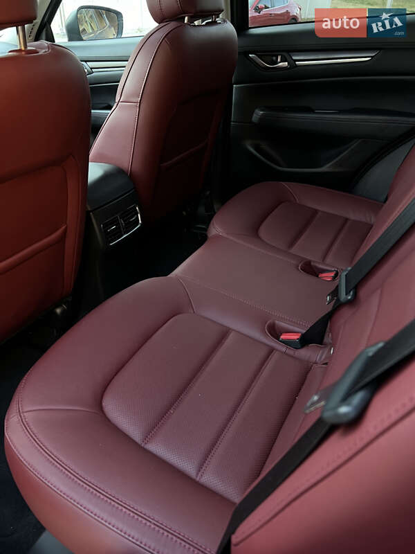 Внедорожник / Кроссовер Mazda CX-5 2023 в Чернигове