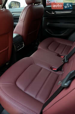 Внедорожник / Кроссовер Mazda CX-5 2023 в 