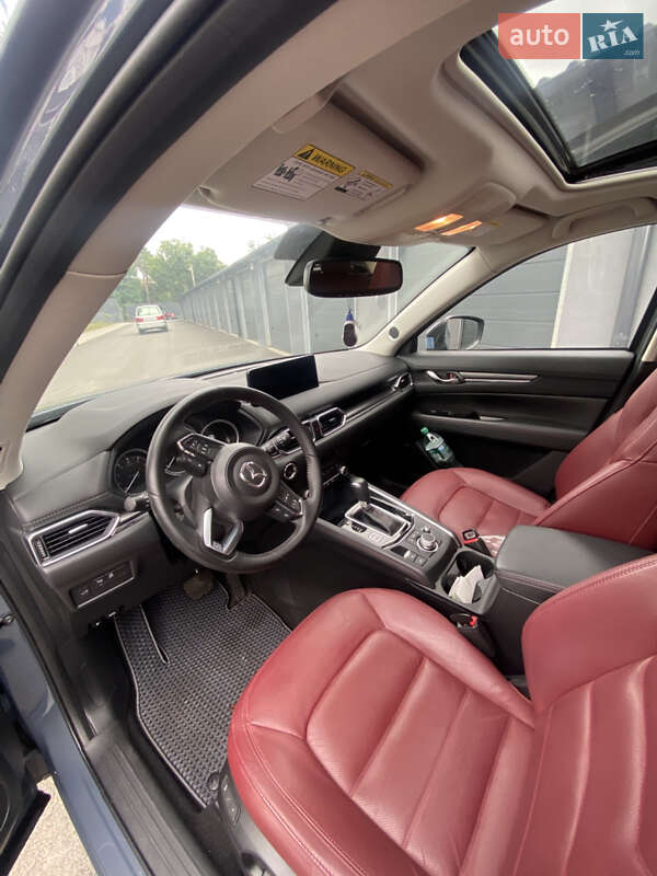 Внедорожник / Кроссовер Mazda CX-5 2023 в Чернигове