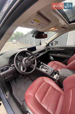 Внедорожник / Кроссовер Mazda CX-5 2023 в 