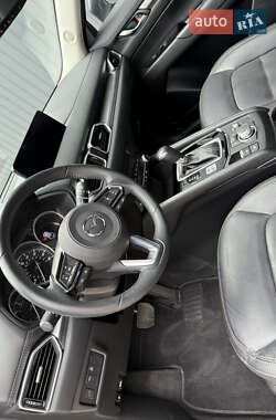 Внедорожник / Кроссовер Mazda CX-5 2022 в 