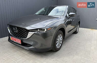 Внедорожник / Кроссовер Mazda CX-5 2022 в 