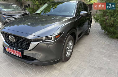 Внедорожник / Кроссовер Mazda CX-5 2022 в 