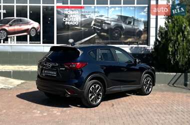 Внедорожник / Кроссовер Mazda CX-5 2015 в 