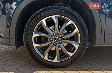 Внедорожник / Кроссовер Mazda CX-5 2015 в 