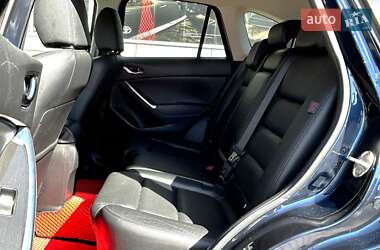 Внедорожник / Кроссовер Mazda CX-5 2015 в 