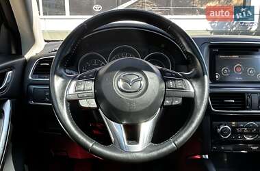Внедорожник / Кроссовер Mazda CX-5 2015 в 